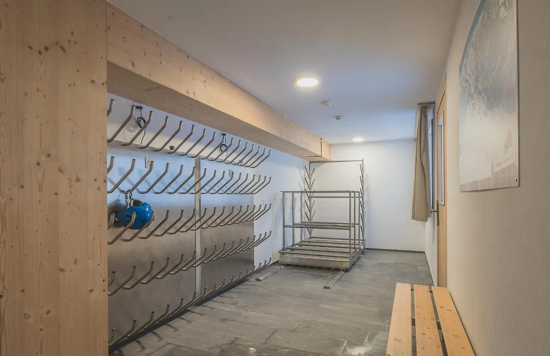 Hotel Sarain - Val Saraina Resort Lenzerheide-1