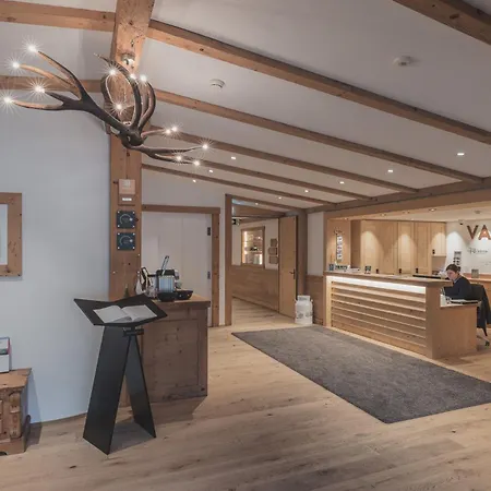 Hotel Sarain - Val Saraina Resort Lenzerheide-3