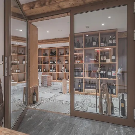 Hotel Sarain - Val Saraina Resort Lenzerheide-2
